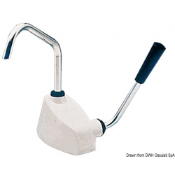 Hand pump WHALE Flipper MK4