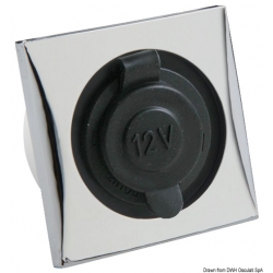 Toma de corriente estanca