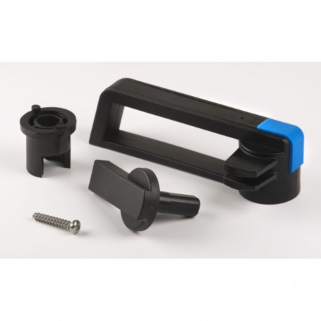 Spare left handle - Gebo