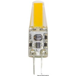 G4-fitting LED-lamp met 360° licht