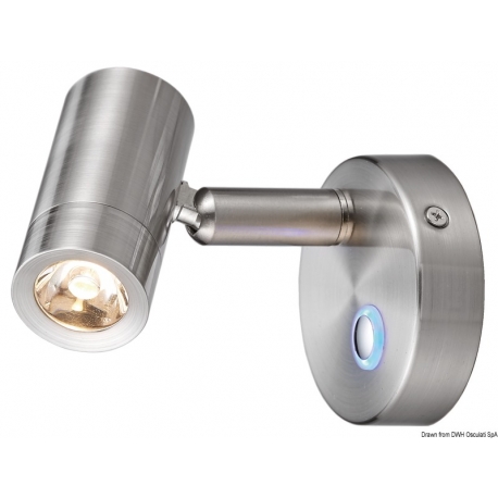 Focos LED regulables