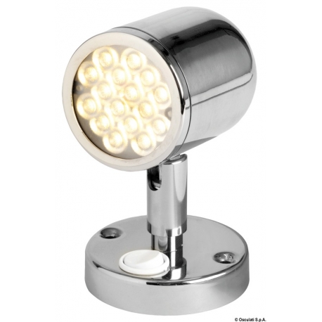 Spot LED orientable