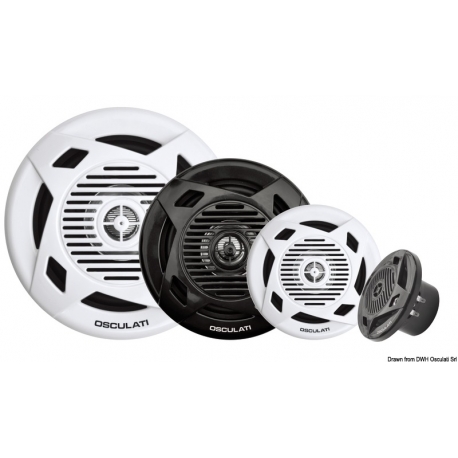 Altavoces de doble cono