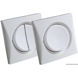 Enchufe e interruptor