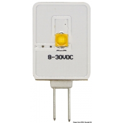 G4 LED-pære med sidesokkel