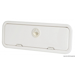 Compartiment de rangement en ABS