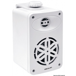 Altavoces estéreo de dos vías para interiores