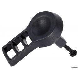 Externe handgreepset voor BOMAR Contour mangat