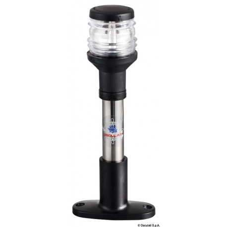 Canne compacte avec lumière