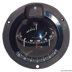RIVIERA Polare 3" Wandkompass für Segelboote