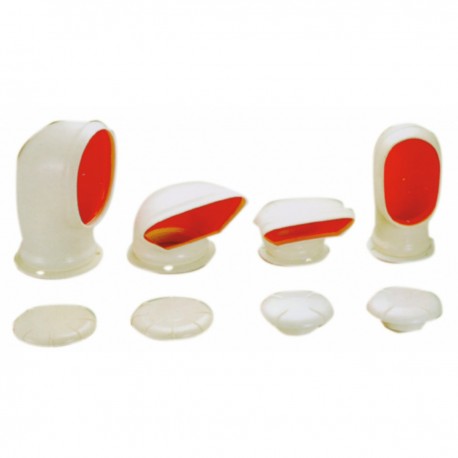 PVC wind sleeve