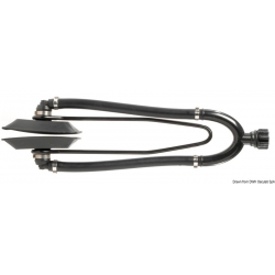 Bouchon universel de lavage de moteur