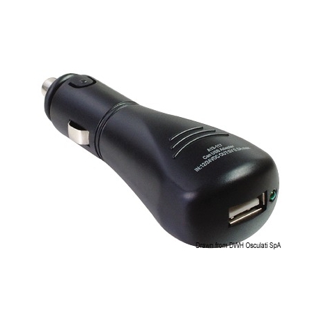 Prises USB 12/24V