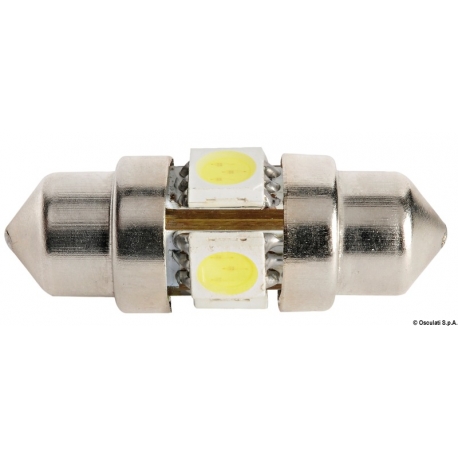 Ampoule torpille LED