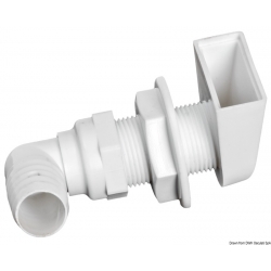 Rejet en mer de plastique
