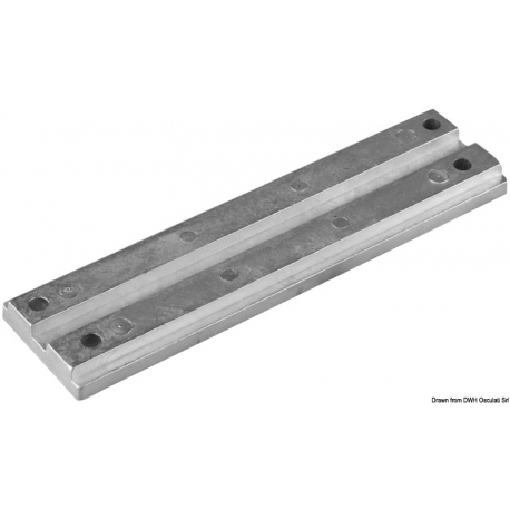 Anode für Motorstange