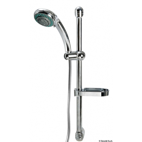 Ducha superior y accesorios