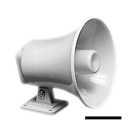 Altavoz/amplificador marino para exteriores