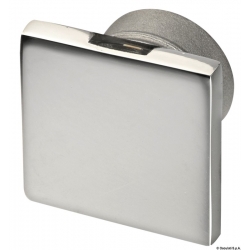 LED recessed courtesy light