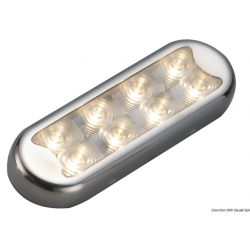 Bimini-kompakti LED-kattovalaisin