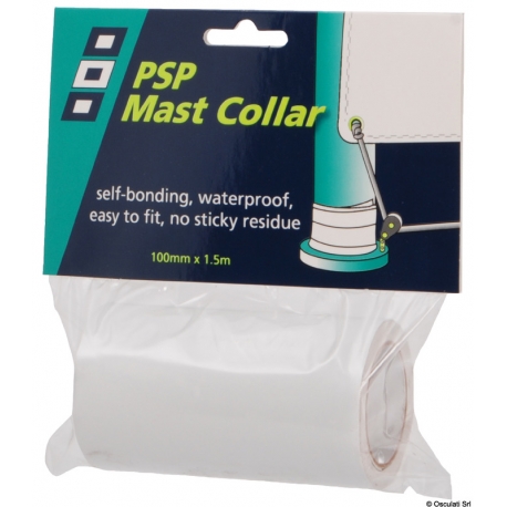 Collier de mât PSP auto-amalgamant