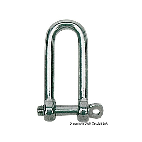 Long shackle