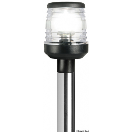 Pluma plegable aerodinámica con ajuste de inclinación