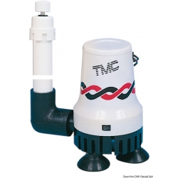 TMC luftepumpe for agn- og fiskekar