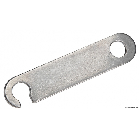 Spannvorrichtung für Markisenseile