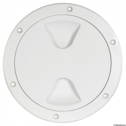Revisionsdeckel mit elegantem und funktionalem Design