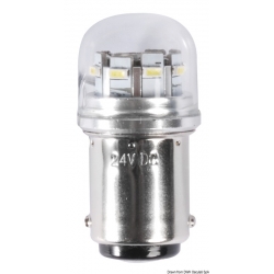 SMD LED-pære BA15D-sokkel