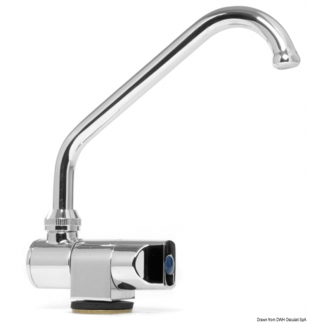 Robinet à coulisse