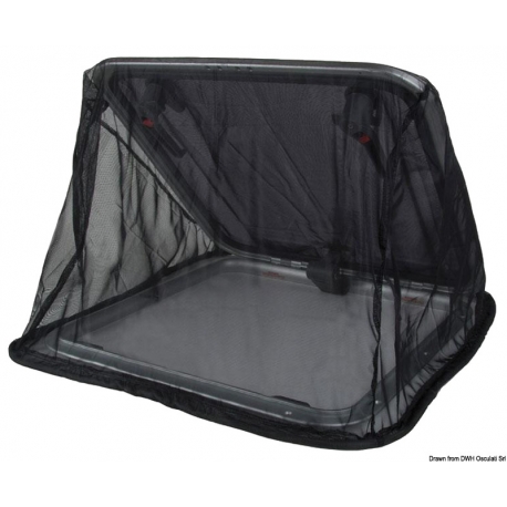 Funda antimosquitos para escalones exteriores