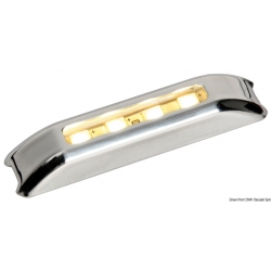 LED-instapverlichting zonder uitsparing