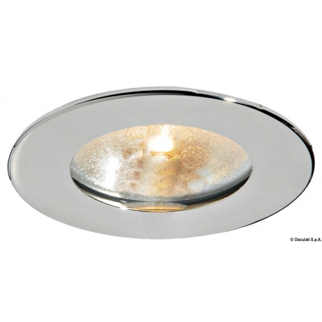 Atria recessed halogen ceiling light