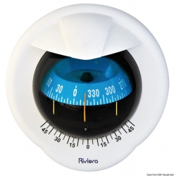RIVIERA 3" og 4" Pegasus veggkompass