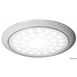 Lámpara de techo LED con proyección reducida