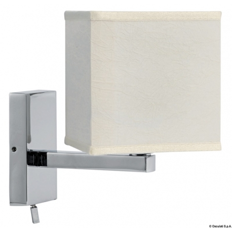 FORESTI E SUARDI foco de cabeza de cama articulada