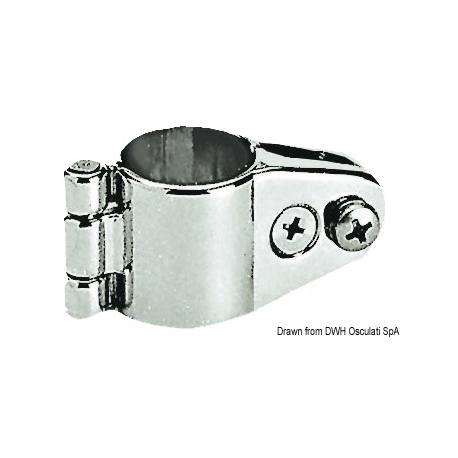 Support pour bras de store