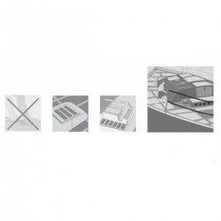 Porous Vinyl Anti-Slip Tape 2