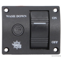 Pannello di controllo per pompe Washdown lavaggio ponte