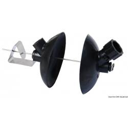 Flushing de motor específico Mercury / Mercruiser