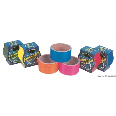 PSP Stayput Self-Adhesive Repair Tape