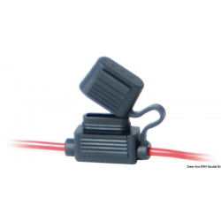 Watertight fuse holder