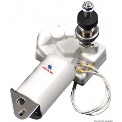 Moteur série 20 W pour bras et brosses connexion din