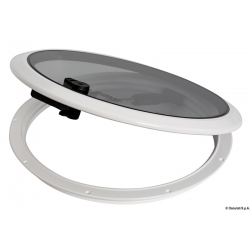 BOMAR Contour Flachprofil-Rundschacht