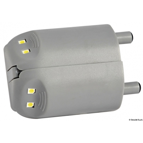 Luz de cortesía con encendido automático y alimentación independiente Feton 2
