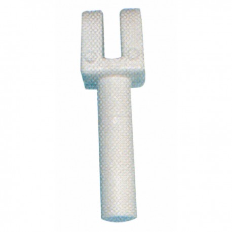 Nylon blanket attachment