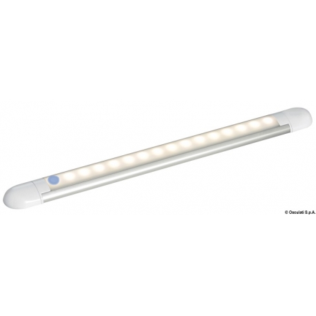 Plafonnier linéaire à LED