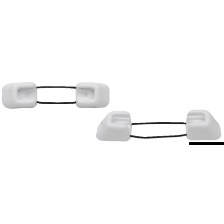 Protectores de bordes para bolardos